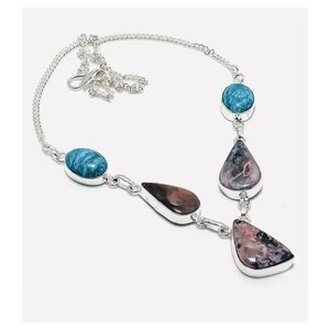 Gorgeous Jasper Stone Necklace